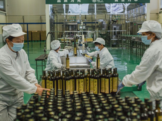 大家都知道，每一滴醇香的祥宇莊園橄欖油，都源自一顆顆小小的油橄欖果實(shí)。今天，就讓..